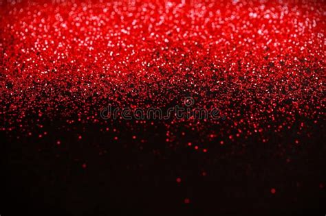 Red and Black Glitter background. Holiday, Christmas, Valentines ...