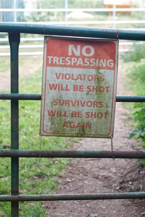 More Hilarious Signs Only Found In Texas | Hilarious, Wise words ...