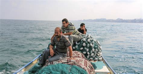 Gaza's Fishermen Struggle Despite Israel-Hamas Cease-Fire