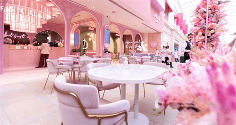 The 15 Best Pink Bars And Restaurants In London | DesignMyNight