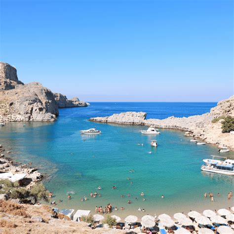 Rhodes beaches: The 15 best beaches in Rhodes - TUI BLUE Blog