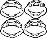 teenage mutant Ninja Turtles coloring Pages Best For  sketch template