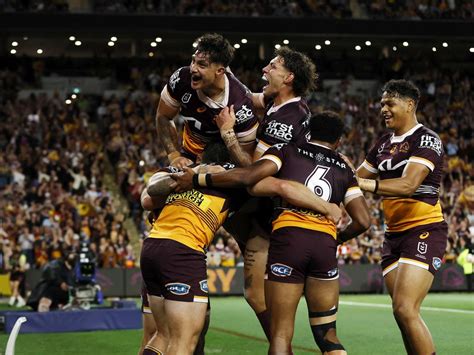 Brisbane Broncos will face Panthers in NRL Grand Final after dominant ...