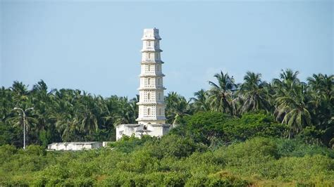 Manora Fort - Thanjavur | Manora Fort Photos, Sightseeing -NativePlanet