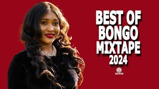 NEW BONGO MIX 2024 | BEST BONGO SONGS 2024 | DJ SILVER FT PHINA, DIAMOND PLATNUMZ, JAY MELODY ...