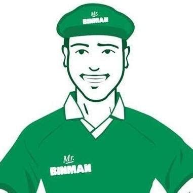 Mr Binman