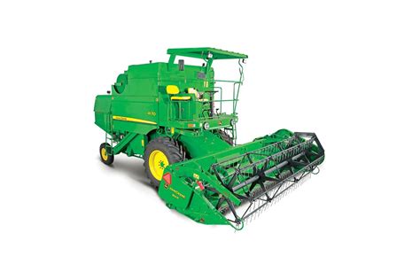 Combine Grain Harvester W70 Machine Price | John Deere IN