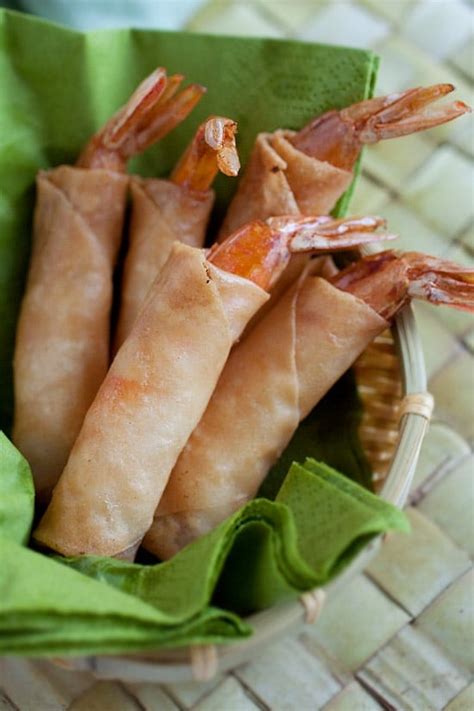 Firecracker Shrimp | Easy Delicious Recipes: Rasa Malaysia