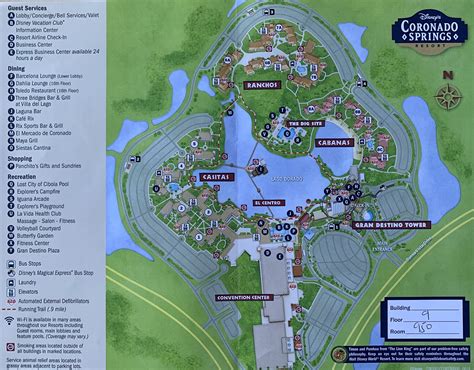 Disney's Coronado Springs Resort Review - Mouse Hacking