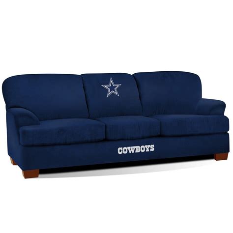 The Imperial Dallas Cowboys First Team Couchs and Sofas perfect Man Caves, Fans Cave roooms and ...