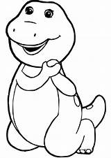 Coloring Pages  Barney And Friends Coloriing sketch template