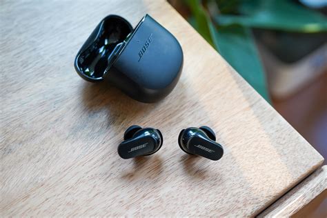 Bose Quietcomfort Earbuds Ii Review Noise Cancellation Domination | Hot Sex Picture