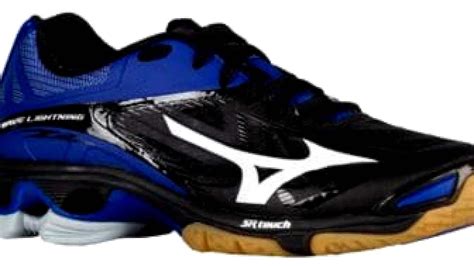 Mizuno Volleyball Shoes Black - Volley Choices