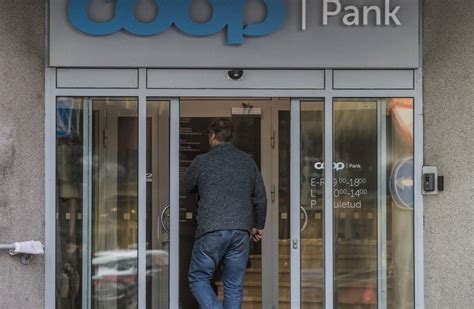 Сменился один из членов совета Coop Pank - Delfi