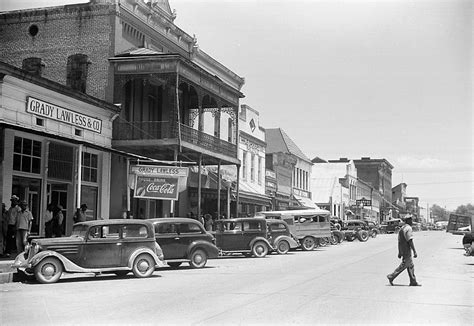 Historic structures in Greensboro, Alabama – Alabama Pioneers