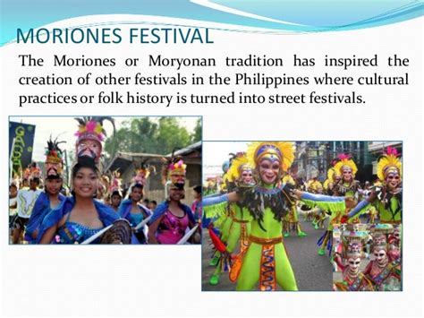 Moriones Festival