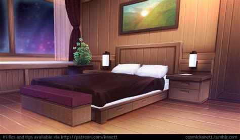 Hotel Room Background by Konett on DeviantArt