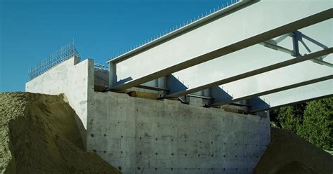 Bridge abutments | BECO