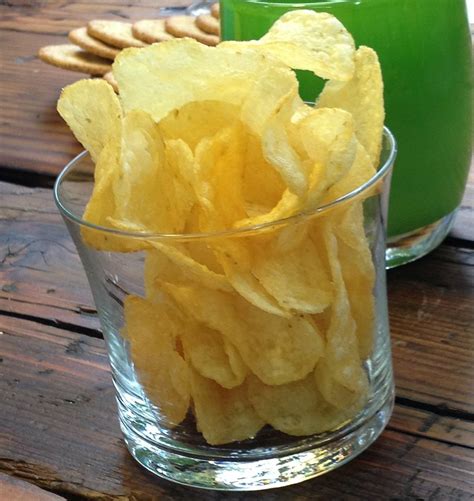 Potato Chips | For your Champagne. | Jameson Fink | Flickr