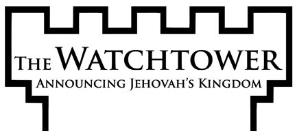 Pics For > Jehovah Witness Watchtower Symbol | Jehovah witness watchtower, Jehovah's witnesses ...