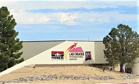 Las Cruces Airport Update - LasCruces.com