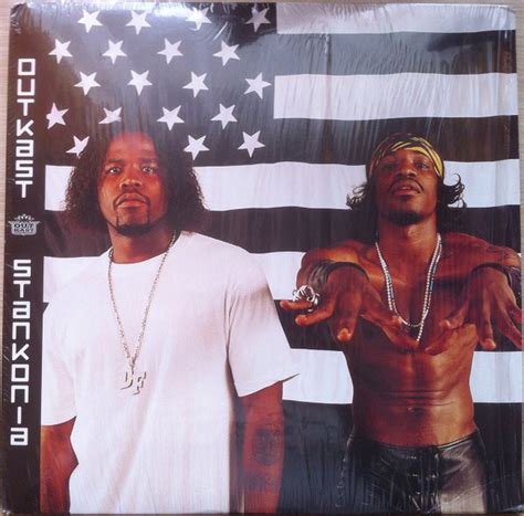 OutKast - Stankonia (2000, Vinyl) | Discogs