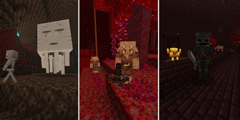 All Nether Mobs In Minecraft, Ranked