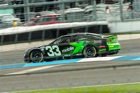 Brodie Kostecki | Brodie Kostecki driving the #33 Camaro for… | Flickr