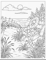 Detailed Coloring Pages Fall Adult Book  sketch template
