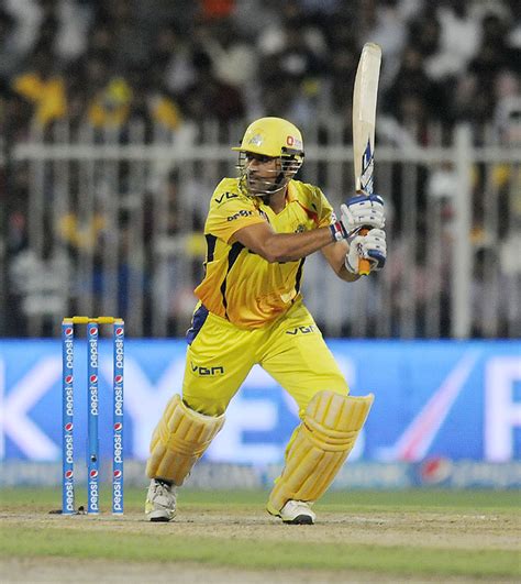 IPL: Dhoni gives dew factor its due importance in CSK's win - Rediff ...