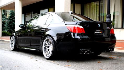 Bmw E60 M5 Black