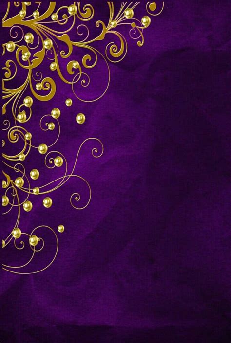 Purple and gold | Purple and gold wallpaper, Gold wallpaper, Gold aesthetic