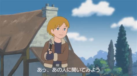 Resident Evil 4 Remake gets an anime commercial from Nippon Animation