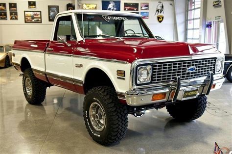 70’s Chevy (back when they made a truck) : r/ChevyTrucks