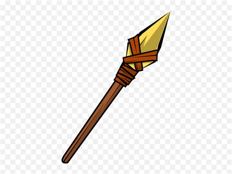 Free Spartan Spear Cliparts Download - Spear Cartoon Png,Spear ...