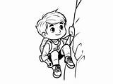 Reach The Top Coloring Page  Coloring sketch template