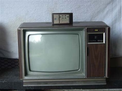 Vintage Zenith Tv | Collectors Weekly