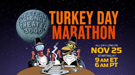 MST3K Turkey Day 2021: How to Watch the Marathon This Thanksgiving ...