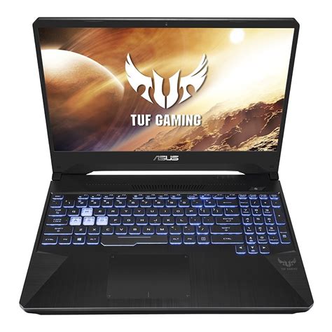 ASUS TUF Gaming FX505DT 15.6" 144Hz Gaming Laptop R7-3750H 8GB 256GB GTX1650 W10 - FX505DT ...