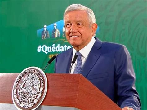 Obrador sí se vacunará contra Covid | Periódico Region Centro