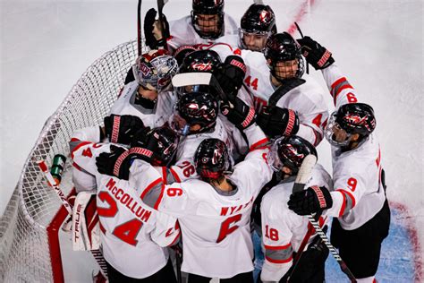 UNLV Takes Over Top Spot In ACHA M1 Ranking For First Time In Team ...