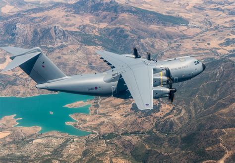 Airbus A400M Atlas Wallpapers - Top Free Airbus A400M Atlas Backgrounds ...