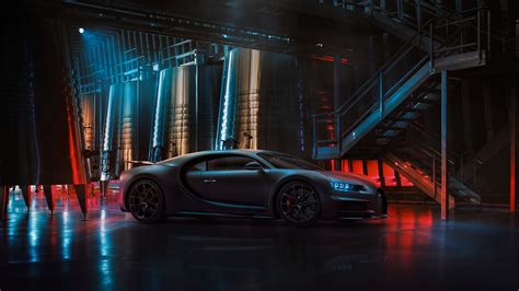 2560x1440 Black Bugatti Chiron 2020 4k 1440P Resolution ,HD 4k ...