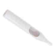 Disposable Round Tips (50 Pcs) - My Tattoo Supply