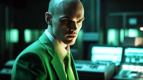 See Nicholas Hoult As Lex Luthor In Superman: Legacy