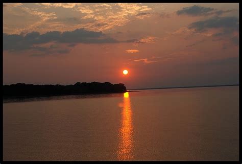 Beautiful Texas: Cooper Lake State Park Camping