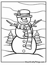 10 Snowman Coloring Pages Printable For The Season  Bratz sketch template