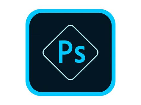 Adobe Photoshop Express Logo PNG vector in SVG, PDF, AI, CDR format