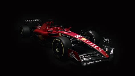 First images of Ferrari SF-23 | 2023 Ferrari F1 car Image Gallery