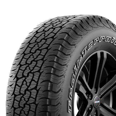 BFGoodrich Launches Trail-Terrain T/A Tyres In Malaysia